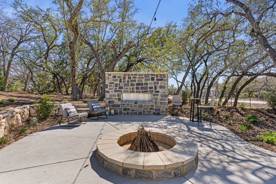 Image 63 of a home in Belle Oaks.