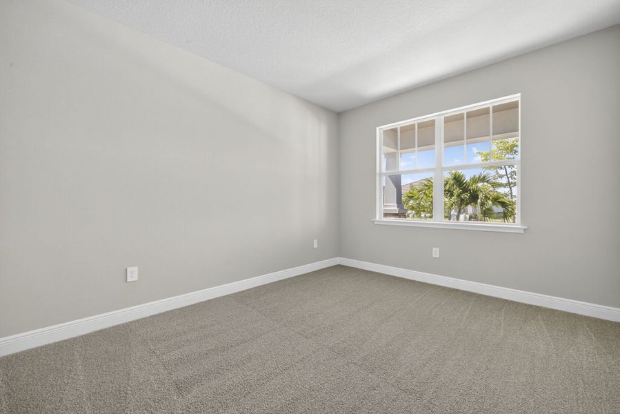 Secondary Bedroom