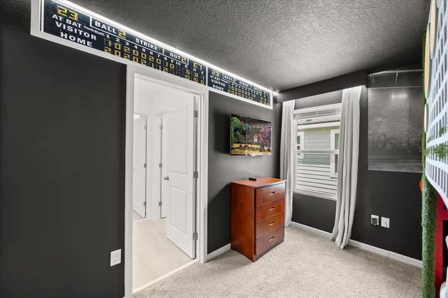 Furnished interior view inside a new home in Solara Resort, Kissimmee (Image 29).