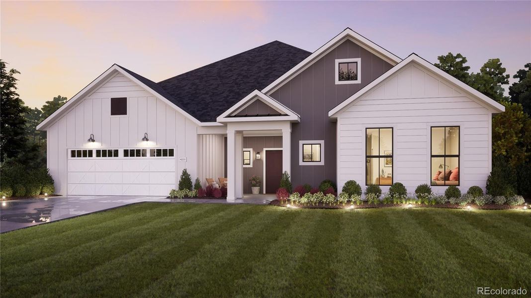 Provenance Elevation C