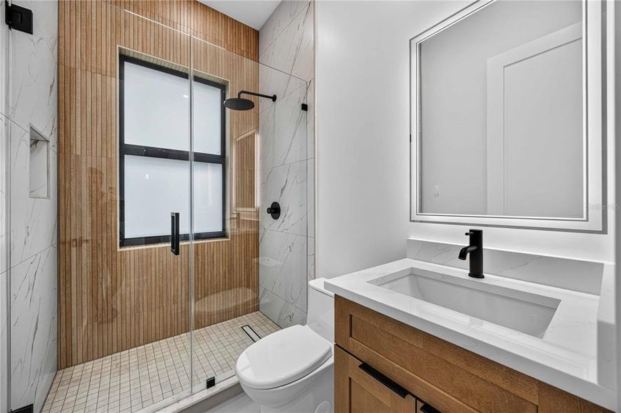 Furnished interior view inside a new home in , Port Charlotte (Image 7).