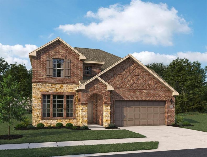 Welcome home to 27619 Beachside Arbor located in the master planned community of Sunterra and zoned to Katy ISD.