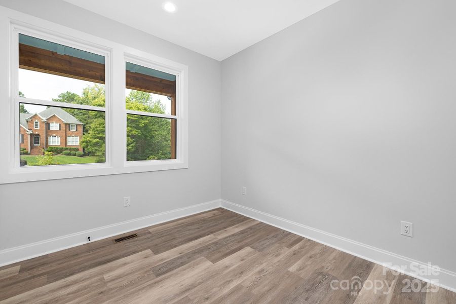 Spacious, unfurnished interior of a new home in , Charlotte (Image 19).