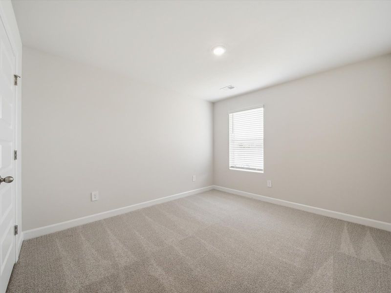 Spacious, unfurnished interior of a new home in The Farm at Wells Creek - Signature Collection, Gray Court (Image 16). Spacious, unfurnished interior of a new home in The Farm at Wells Creek - Signature Collection, Gray Court (Image 16).
