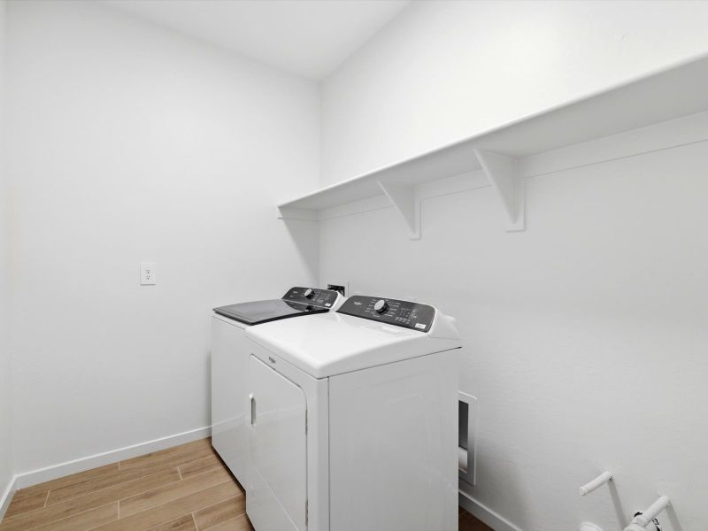 Close-up of interior finishes inside a home in Blossom Rock Reserve Series, Apache Junction (Image 11).