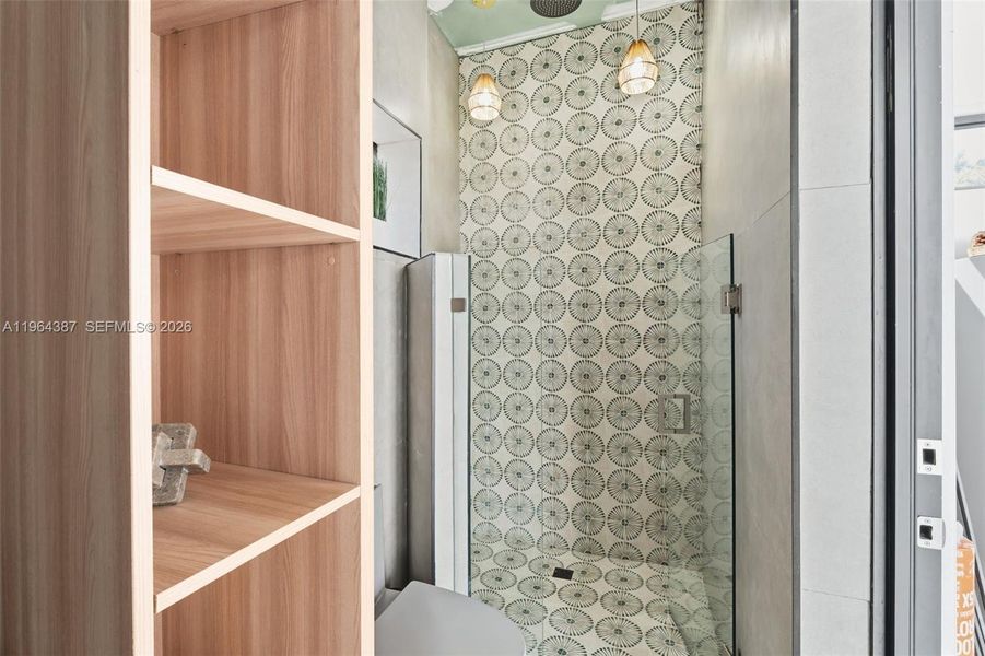 Furnished interior view inside a new home in , Clewiston (Image 13).