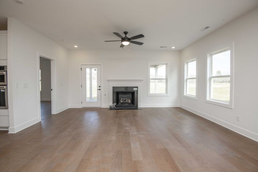 *Photo of actual home