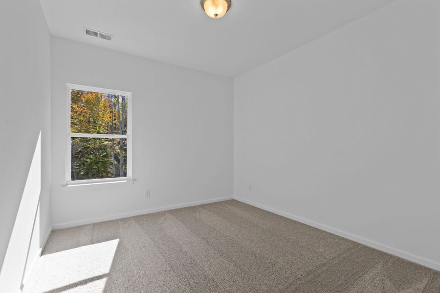 Spacious, unfurnished interior of a new home in Ironhorse, Dickson (Image 25). Spacious, unfurnished interior of a new home in Ironhorse, Dickson (Image 25).