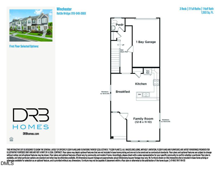 Floor Plan_389 Channel Drop Dr_Page_1