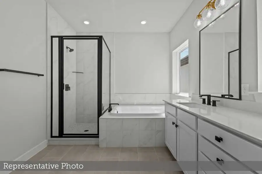 Owner's Bath (Representative Photo)