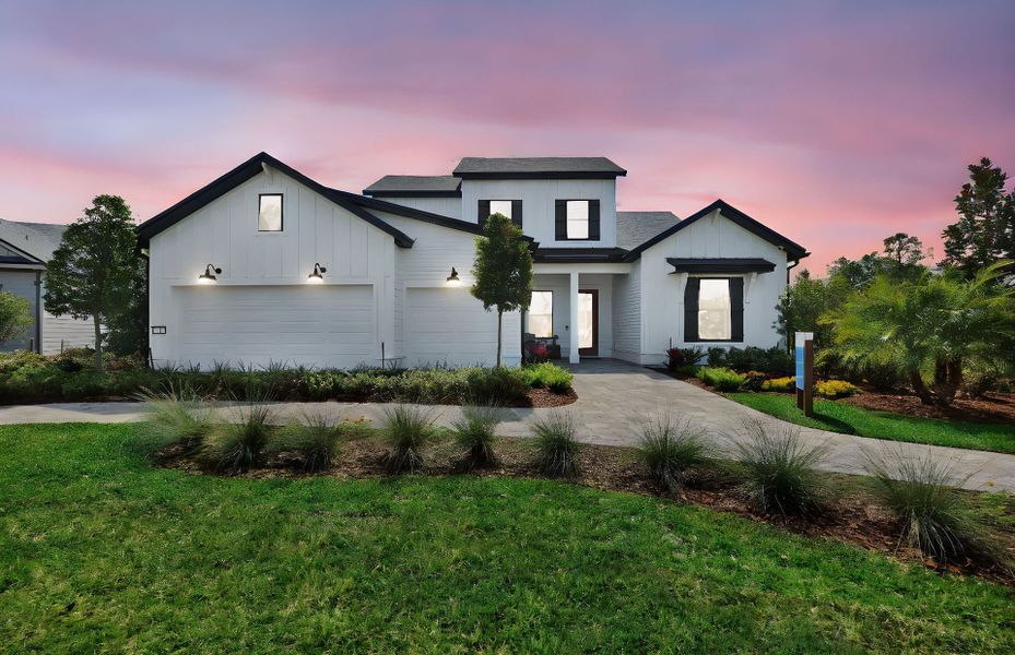 Image 31 representing the Stellar Grand by Del Webb in Del Webb Saint Johns, St. Johns, FL.