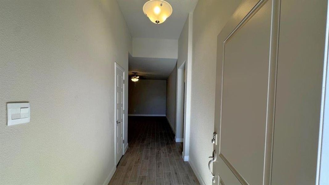 Spacious, unfurnished interior of a new home in Morningstar, Fort Worth (Image 17). Spacious, unfurnished interior of a new home in Morningstar, Fort Worth (Image 17).