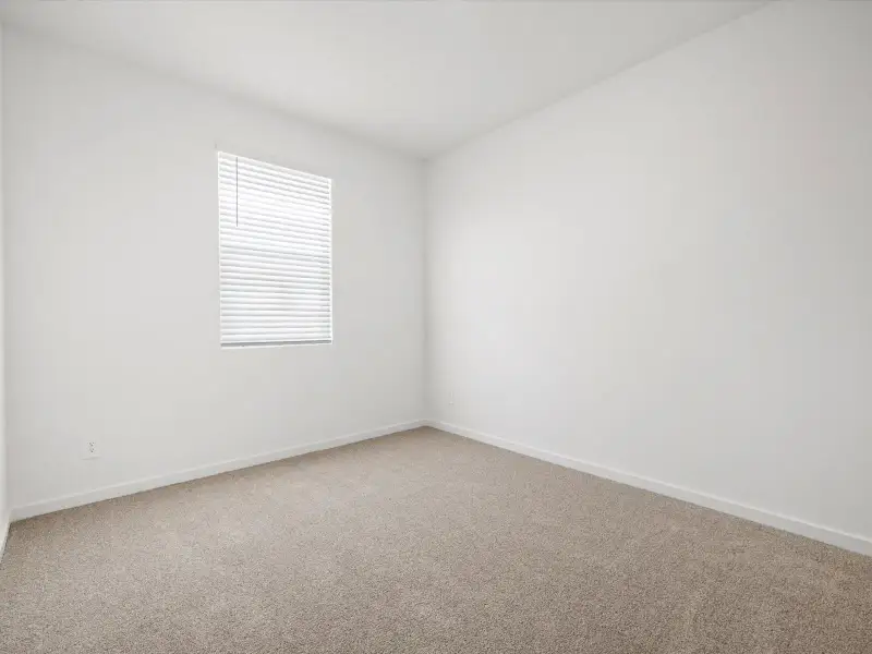 Spacious, unfurnished interior of a new home in Allure Vista Estate Series, Buckeye (Image 13).