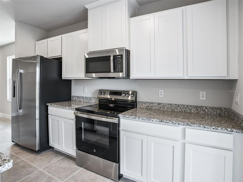 Furnished interior view inside a new home in , Lady Lake (Image 9).