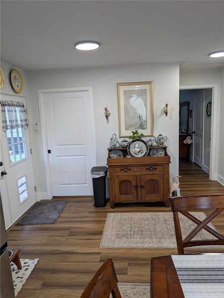 Furnished interior view inside a new home in , Chiefland (Image 6). Furnished interior view inside a new home in , Chiefland (Image 6).