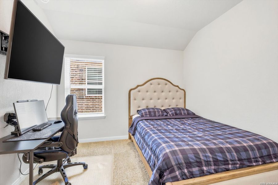 Furnished interior view inside a new home in , San Antonio (Image 10).