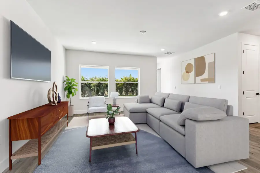 The Danica - Family Room