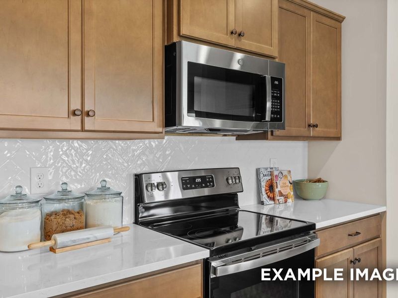 Representative interior finishes for a home built from the The Laurel M by Davidson Homes LLC in Mercer Meadows, Royse City (Image 21).