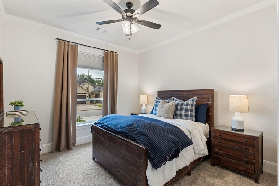 Furnished interior view inside a new home in , Bryan (Image 32). Furnished interior view inside a new home in , Bryan (Image 32).