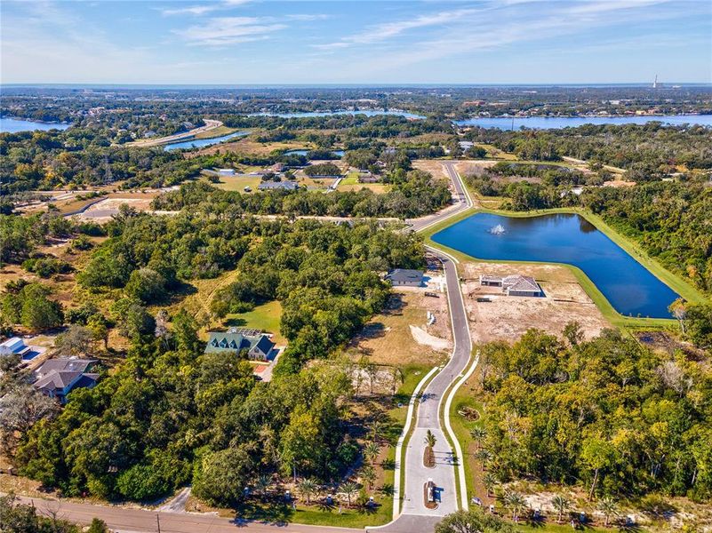 Site preparation for new homesites in , Tarpon Springs (Image 76). Site preparation for new homesites in , Tarpon Springs (Image 76).