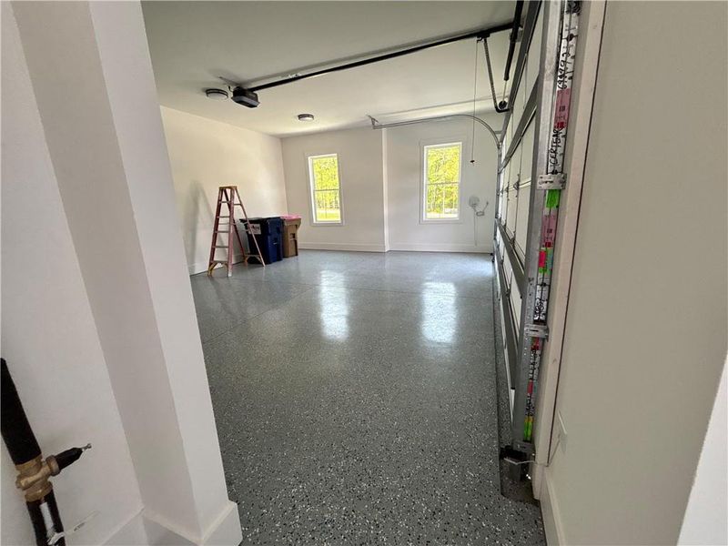 Spacious, unfurnished interior of a new home in , Buford (Image 60).