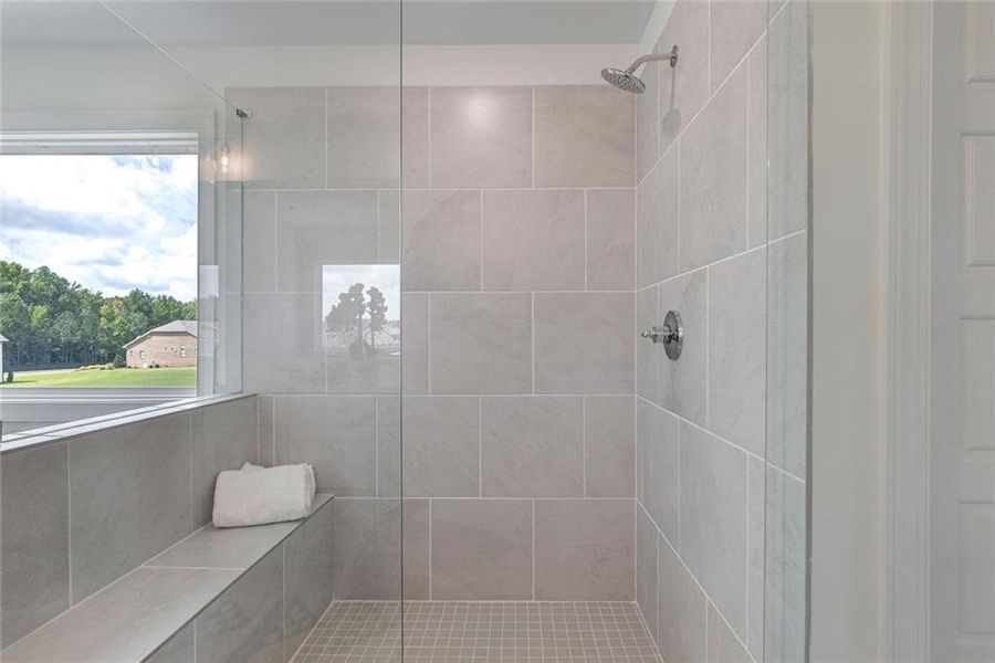 Close-up of interior finishes inside a home in , Watkinsville (Image 22).