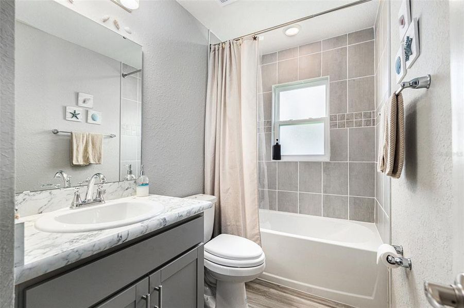 Furnished interior view inside a new home in , Zephyrhills (Image 25).