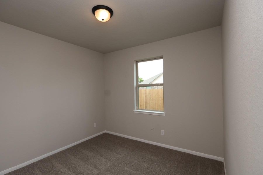 Bedroom 4 - still under construction!