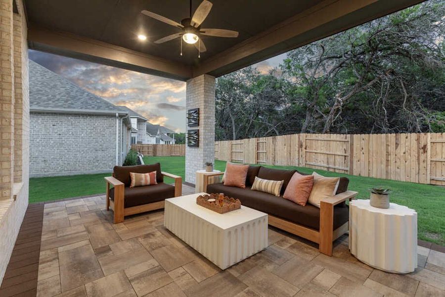 Patio