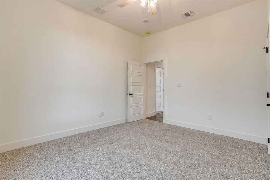 Spacious, unfurnished interior of a new home in , Poolville (Image 26).