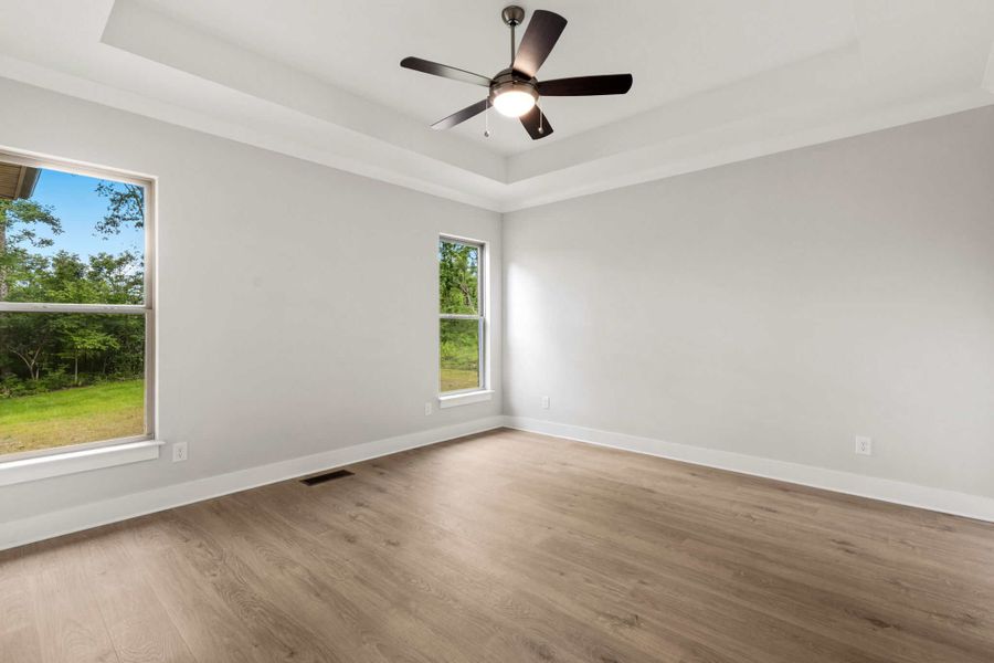 Spacious, unfurnished interior of a new home in Watermill, Lebanon (Image 10).