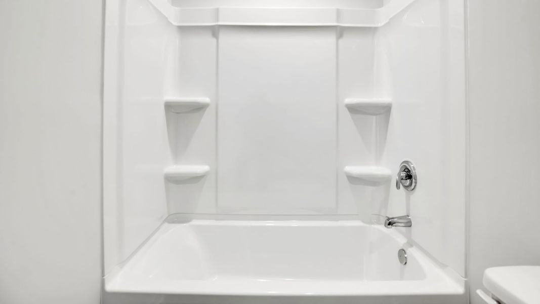 Close-up of interior finishes inside a home in Lockwood Landing, Supply (Image 16).