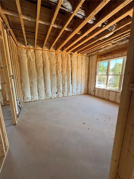 In-progress construction of a new home in , Ball Ground, GA (Image 14). In-progress construction of a new home in , Ball Ground, GA (Image 14).