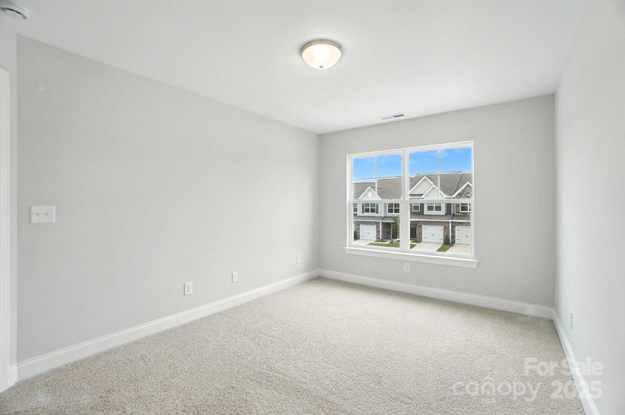 Spacious, unfurnished interior of a new home in Harrisburg Village, Harrisburg (Image 16). Spacious, unfurnished interior of a new home in Harrisburg Village, Harrisburg (Image 16).