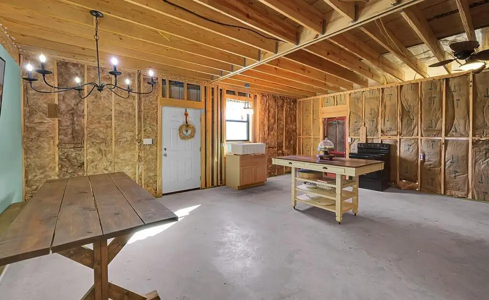 In-progress construction of a new home in , Moody, TX (Image 4). In-progress construction of a new home in , Moody, TX (Image 4).