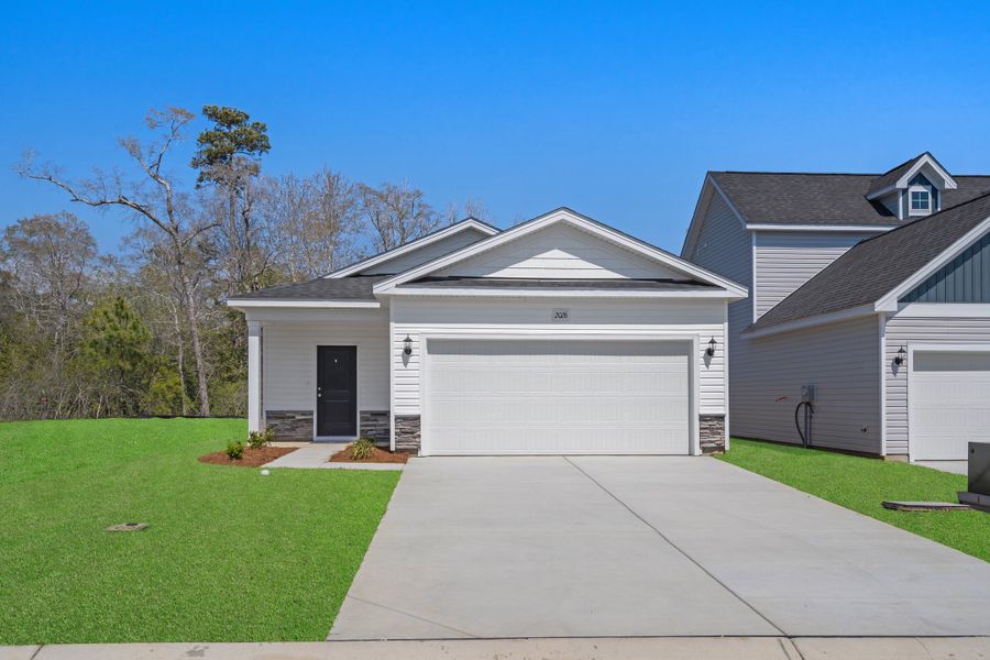 Shallotte, NC New Home.  - Slide 4