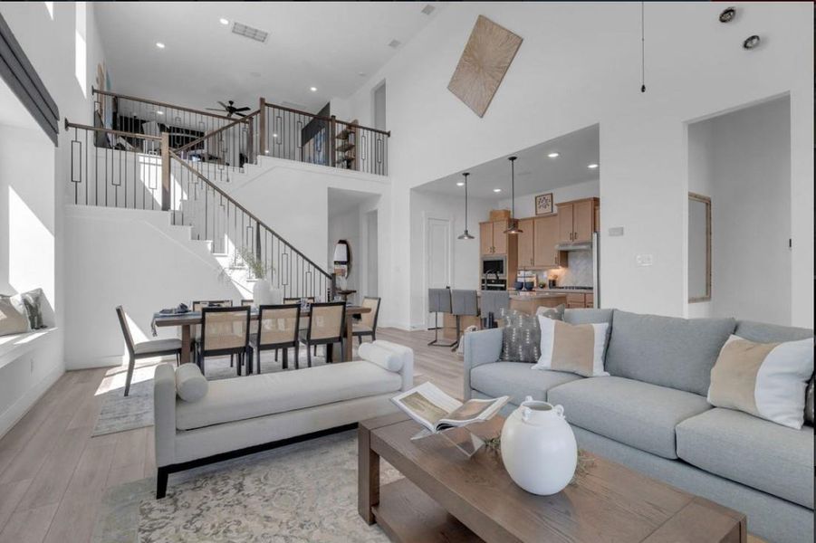 Family room representative Family room representative