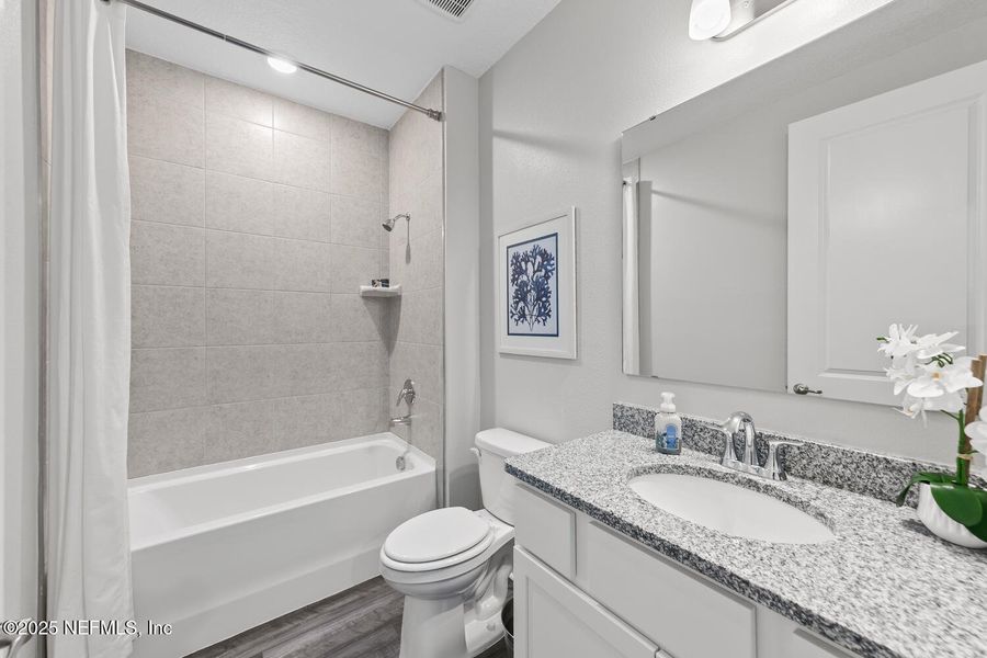 Furnished interior view inside a new home in , Callahan (Image 19). Furnished interior view inside a new home in , Callahan (Image 19).