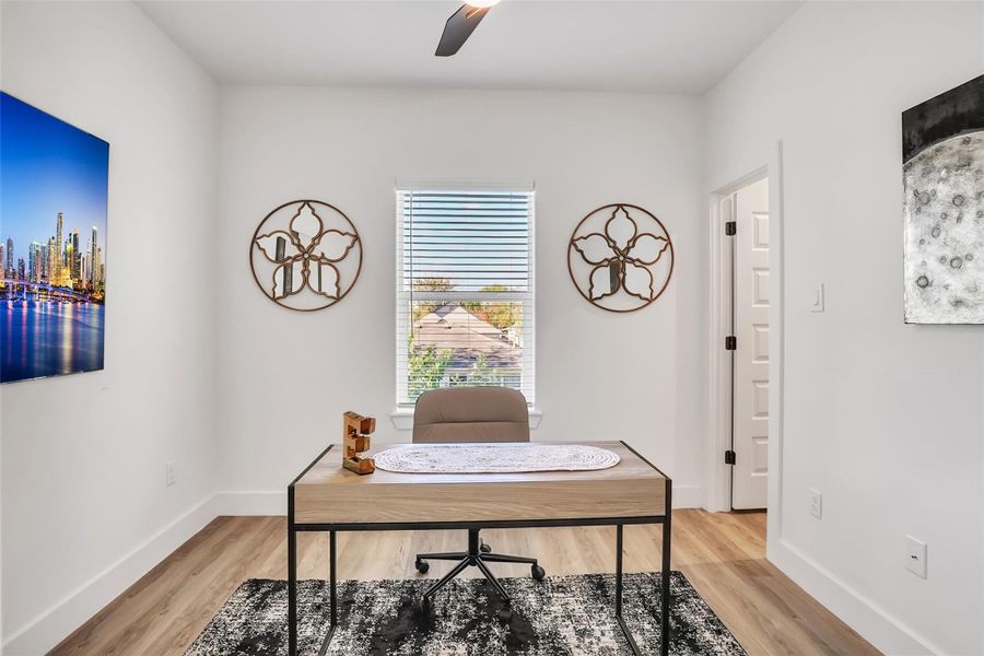 3rd Bedroom