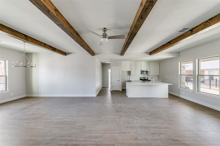 The kitchen has a breakfast bar for your morning coffee or just to grab a quick bite. The kitchen has a breakfast bar for your morning coffee or just to grab a quick bite.