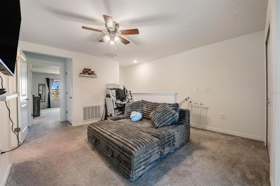 Furnished interior view inside a new home in , Parrish (Image 19).