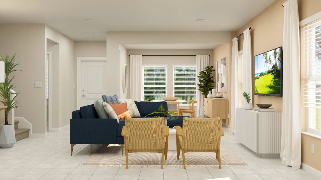 Tahoe Great Room Tahoe Great Room