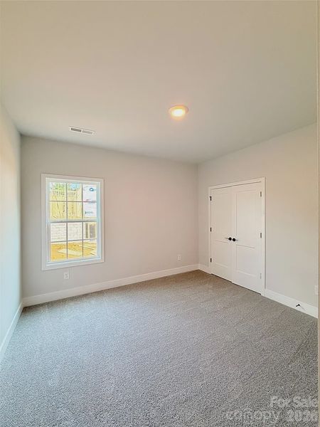 Spacious, unfurnished interior of a new home in Crystal Village, Albemarle (Image 23).