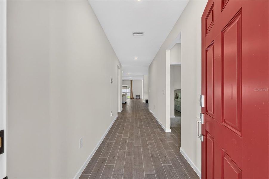 Spacious, unfurnished interior of a new home in Pioneer Ranch, Ocala (Image 23). Spacious, unfurnished interior of a new home in Pioneer Ranch, Ocala (Image 23).
