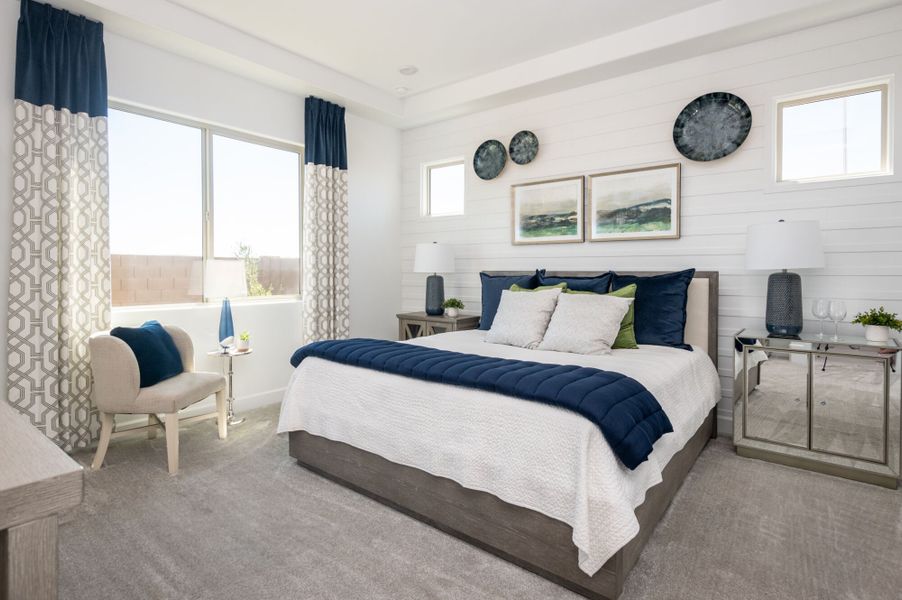 Westbridge Ginger Model - Owner's Suite