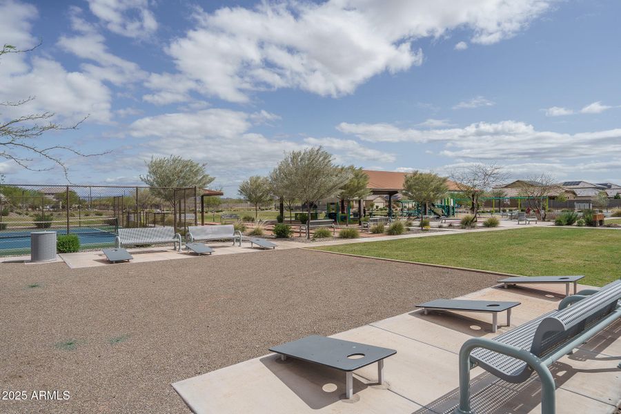 C) COMMUNITY C) COMMUNITY