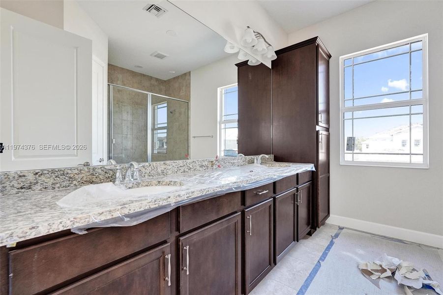 In-progress construction of a new home in , Westlake, FL (Image 50). In-progress construction of a new home in , Westlake, FL (Image 50).