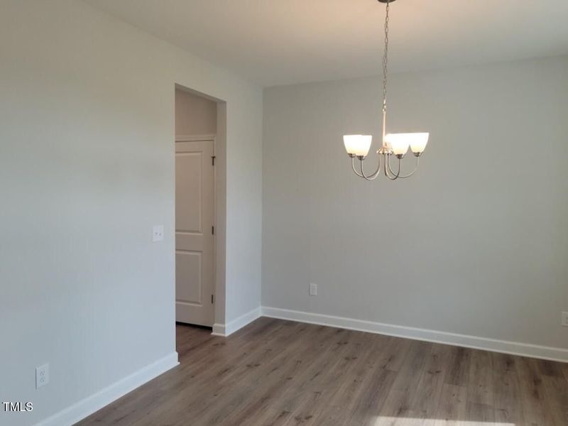 Spacious, unfurnished interior of a new home in Tobacco Road, Angier (Image 83). Spacious, unfurnished interior of a new home in Tobacco Road, Angier (Image 83).