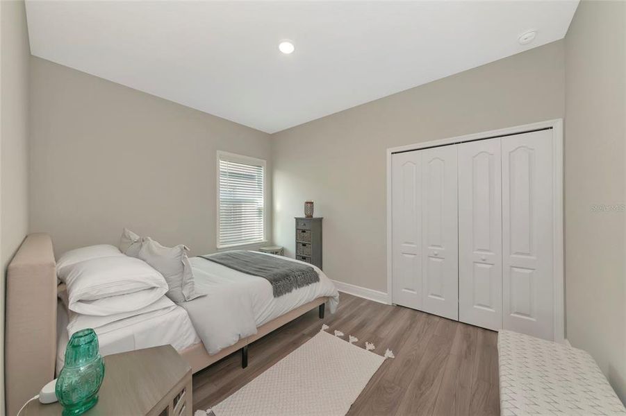 Furnished interior view inside a new home in , Bradenton (Image 39).