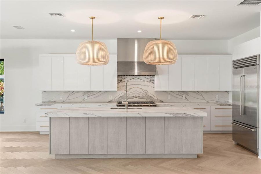 Furnished interior view inside a new home in , Winter Park (Image 10). Furnished interior view inside a new home in , Winter Park (Image 10).